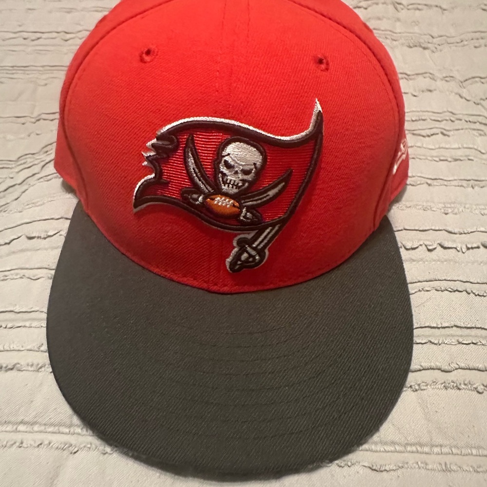 Tampa Bay Buccaneers New Era 59FIFTY Cap